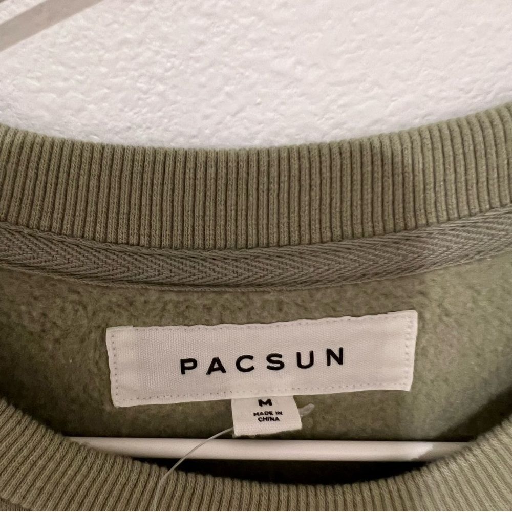 PACSUN CREWNECK SWETASHIRT - Picture 3 of 6